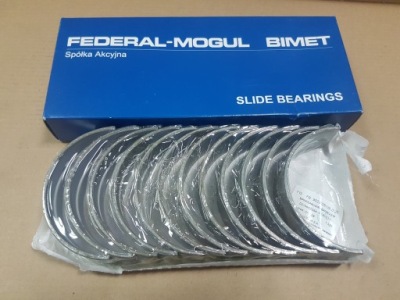 Вкладиші головні ikarus man raba d2156 d2356 фото №1