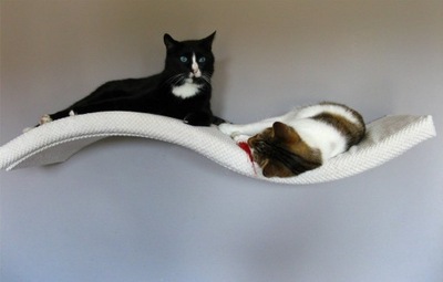 FALA 95 SP półka legowisko łóżko materac dla kota