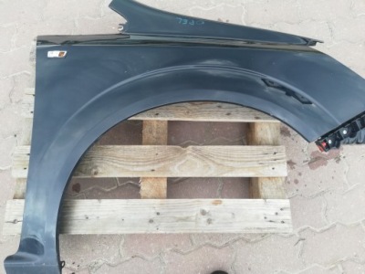 Opel zafira b 06r крила правий передній фото №1