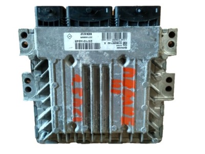 Бортовий комп'ютер megane iii 237100669r фото №1