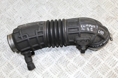 Впуск интеркулер jeep compass i lift 04891962ac фото №1