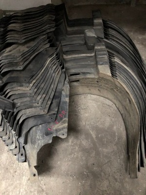 Opel vectra c підкрилок праве передні фото №1