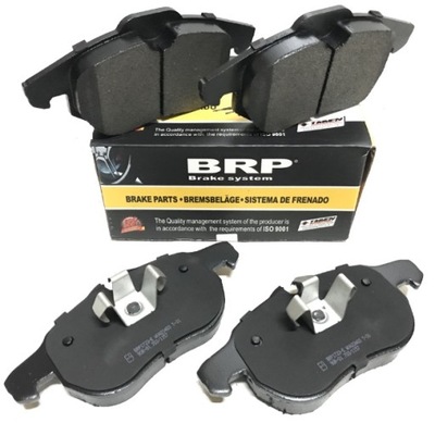 ZAPATAS DE FRENADO PARTE DELANTERA OPEL VECTRA C SIGNUM FIAT CROMA SAAB 9-3 93  