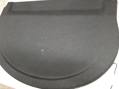 Полка багажника renault laguna iii фото №1