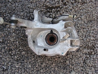 Поворотный кулак задняя левая porsche 911 997 99733161107 фото №1