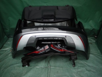 Комплектний  задні 6pdc range rover velar l560 2017- фото №1