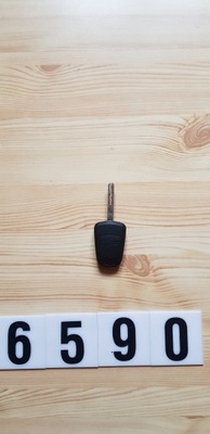 Ключ opel 12188280 фото №1