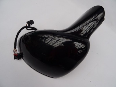 Porsche оригінальний номер 7p5857501 дзеркало зовнішнє фото №1