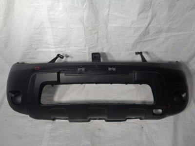 Duster бампер передний новый оригинальный 620220025r фото №1