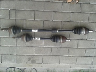 Opel astra j привідний вал ліва 1.4 16v фото №1