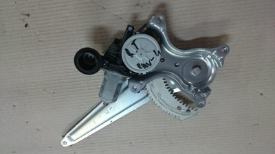 Підйомник механізм скло правий задня rav4 rav-4 iv фото №1