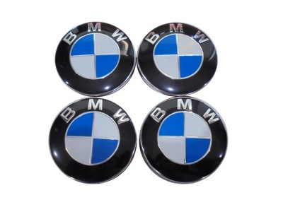 DEKIELKI DO ORYGINALNYCH FELG BMW ROZMIAR 56mm