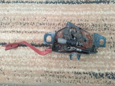 Alfa romeo 156 замок капот 595 фото №1