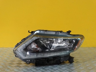 Nissan x-trail rogue t32 13- фара лампа l usa фото №1