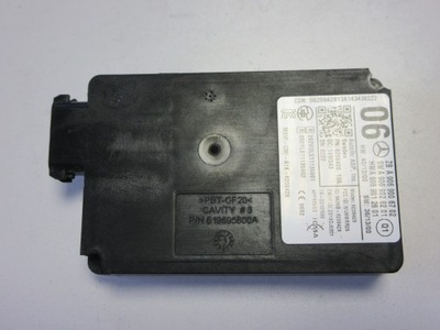 MERCEDES RADAR SENSOR ASISTENTE CORREA A9069006702  