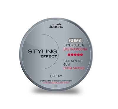 Joanna Styling Effect guma stylizująca extra mocna