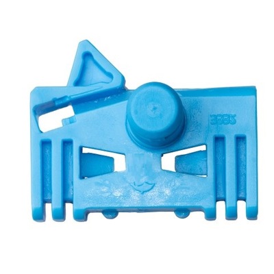 Напрямна лівий підйомника вікон renault espace iv 02-14 фото №1