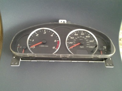 Лічильник jr gj8vb mazda 6 фото №1
