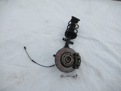 Clio iv амортизационная стойка поворотный кулак амортизатор правый фото №1