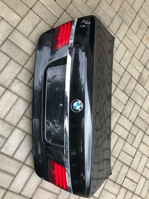 bmw klapa tył klapa bagażnika bmw 7 f01 f02 LCI