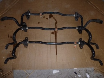 Ford mondeo mk5 fusion стабилизатор тяга фото №1