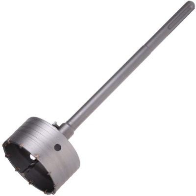 ČIPKY 125 mm do BETÓNU SDS-MAX, VŔTANIE ADAPTÉR 600