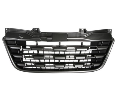 Renault master 2010- iii 3 решітка радіатора решітка радіатора фото №1