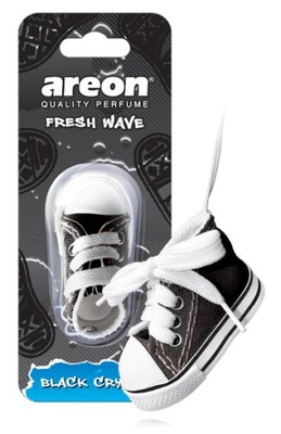 Areon Fresh Wave TRAMPEK BLACK CRYSTAL