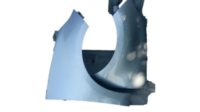 Renault scenic 3 iii крила правий ted 69 фото №1