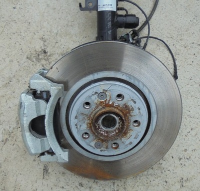 Поворотний кулак ліва renault talisman 1.6 dci 2018r фото №1