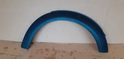 Молдинг na крыло передний левый mini r56 14614910 фото №1