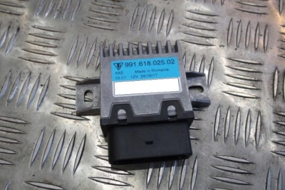 Модуль насоса пального porsche 991 lift 99161802502 фото №1