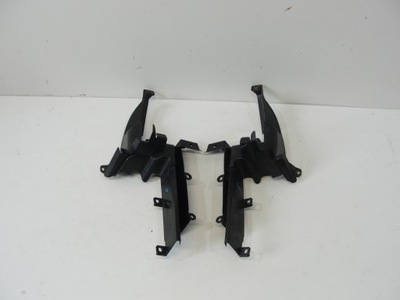 Воздуховод воздуха левая mazda 3 фото №1