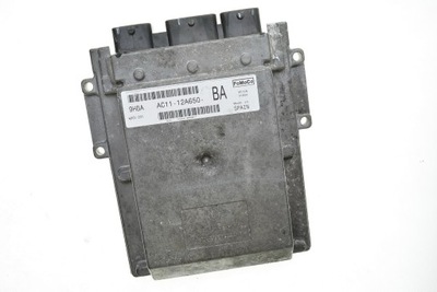 Бортовой компьютер transit 2.2 9hba ac11-12a650-ba фото №1