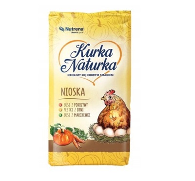 Nutrena pasza dla kur niosek 25 kg