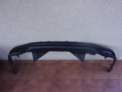 Lexus rx450hl 350l 2015- 15-dokładka zdzerzaka задня фото №1