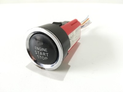 Кнопка запуск стоп зажигания toyota auris i фото №1