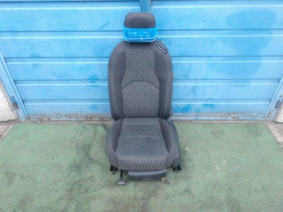 Сиденье передний левый водителя seat leon iii 3 дверь фото №1