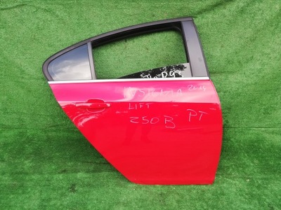 Opel insignia lift дверь правое задние z50b фото №1