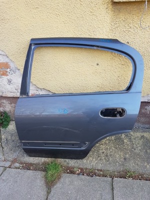 Дверь nissan almera n16 оригинал фото №1