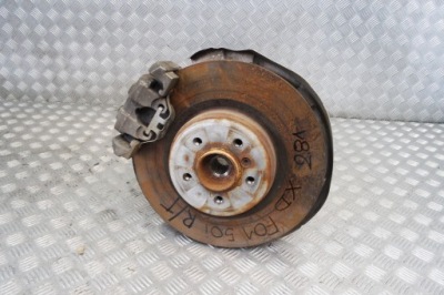 Bmw 7 f01 f02 5.0i xd подвеска задняя правое фото №1