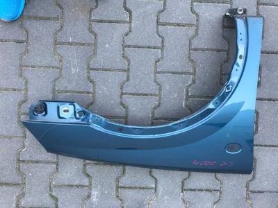 Opel corsa c combo крила правий z20m фото №1