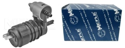 Meyle помпа омывателя opel astra f calibra a фото №1