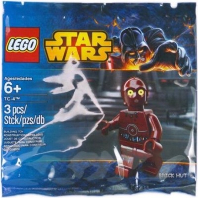 Minifigurka LEGO Star Wars TC-4 5002122