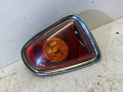 Лампа правий задня mini cooper r56 фото №1