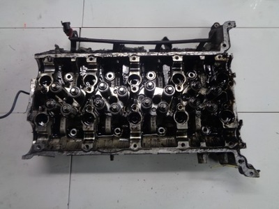 Ford mondeo mk3 2.0tdci 115km 130km головка фото №1