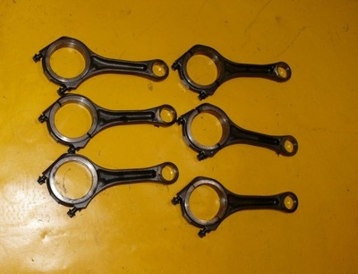 Шатун шатун audi a8 d2 3.3 tdi 225km lift фото №1