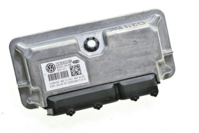 Бортовой компьютер ibiza iv 1.4 03c906024bk фото №1