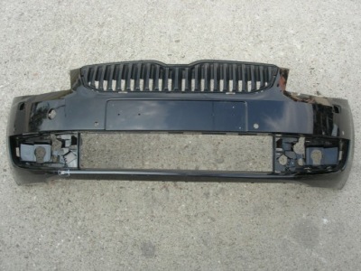 Бампер перед передний skoda octavia iii 5e0807221 фото №1