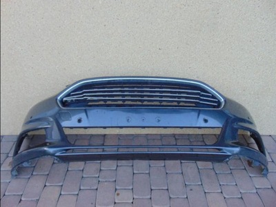 Ford mondeo mk5 mk-5 бампер передній перед фото №1